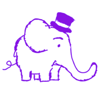 Eddie the Elephant, Threads of Minds mascot